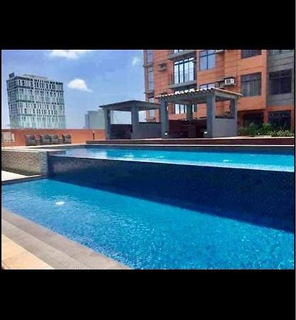 2 Bedroom Portovita Tower 12-A Manila Exteriér fotografie