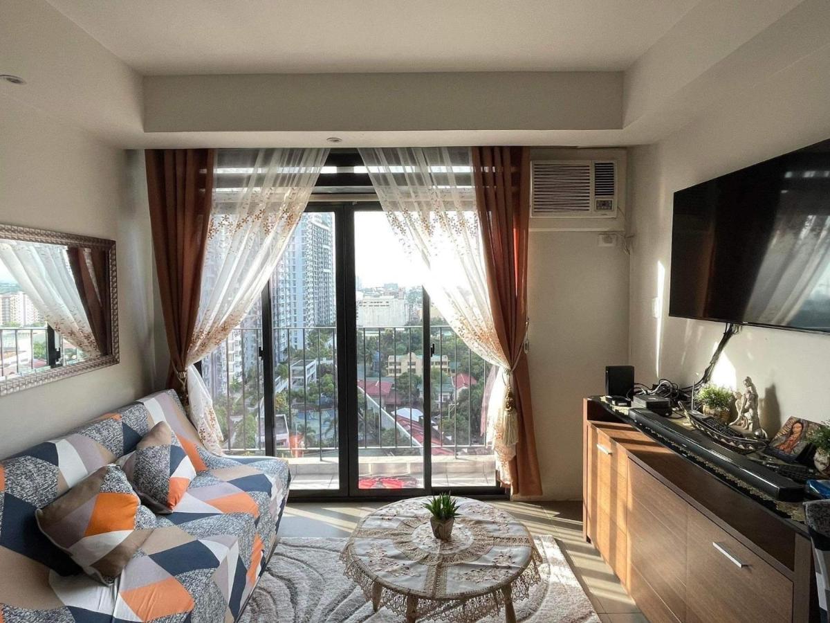 2 Bedroom Portovita Tower 12-A Manila Exteriér fotografie