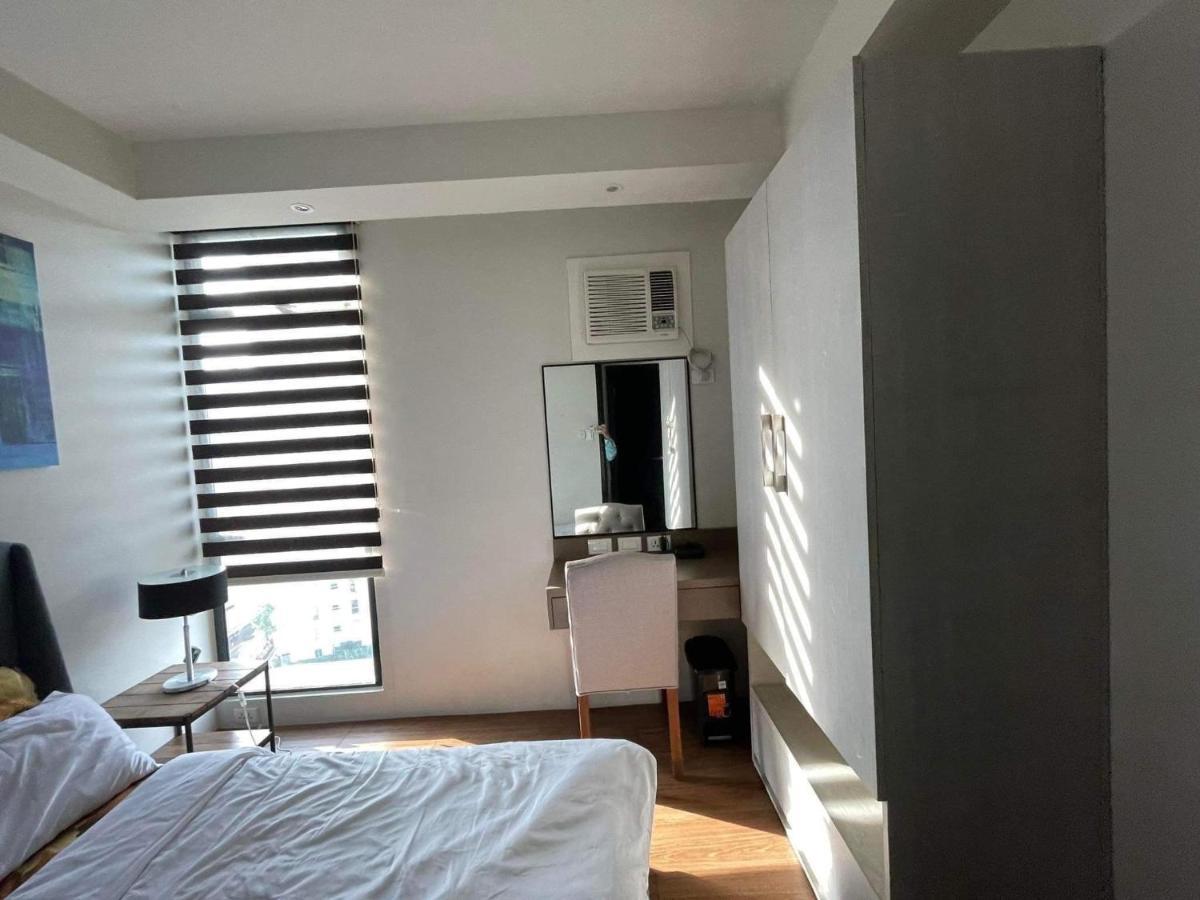 2 Bedroom Portovita Tower 12-A Manila Exteriér fotografie