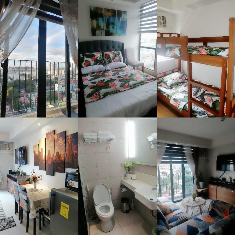 2 Bedroom Portovita Tower 12-A Manila Exteriér fotografie
