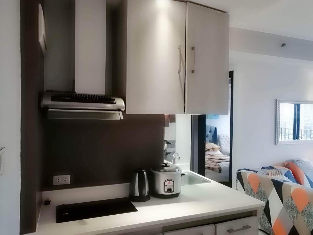 2 Bedroom Portovita Tower 12-A Manila Exteriér fotografie