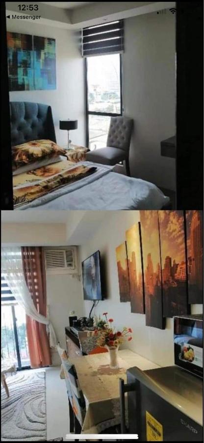 2 Bedroom Portovita Tower 12-A Manila Exteriér fotografie
