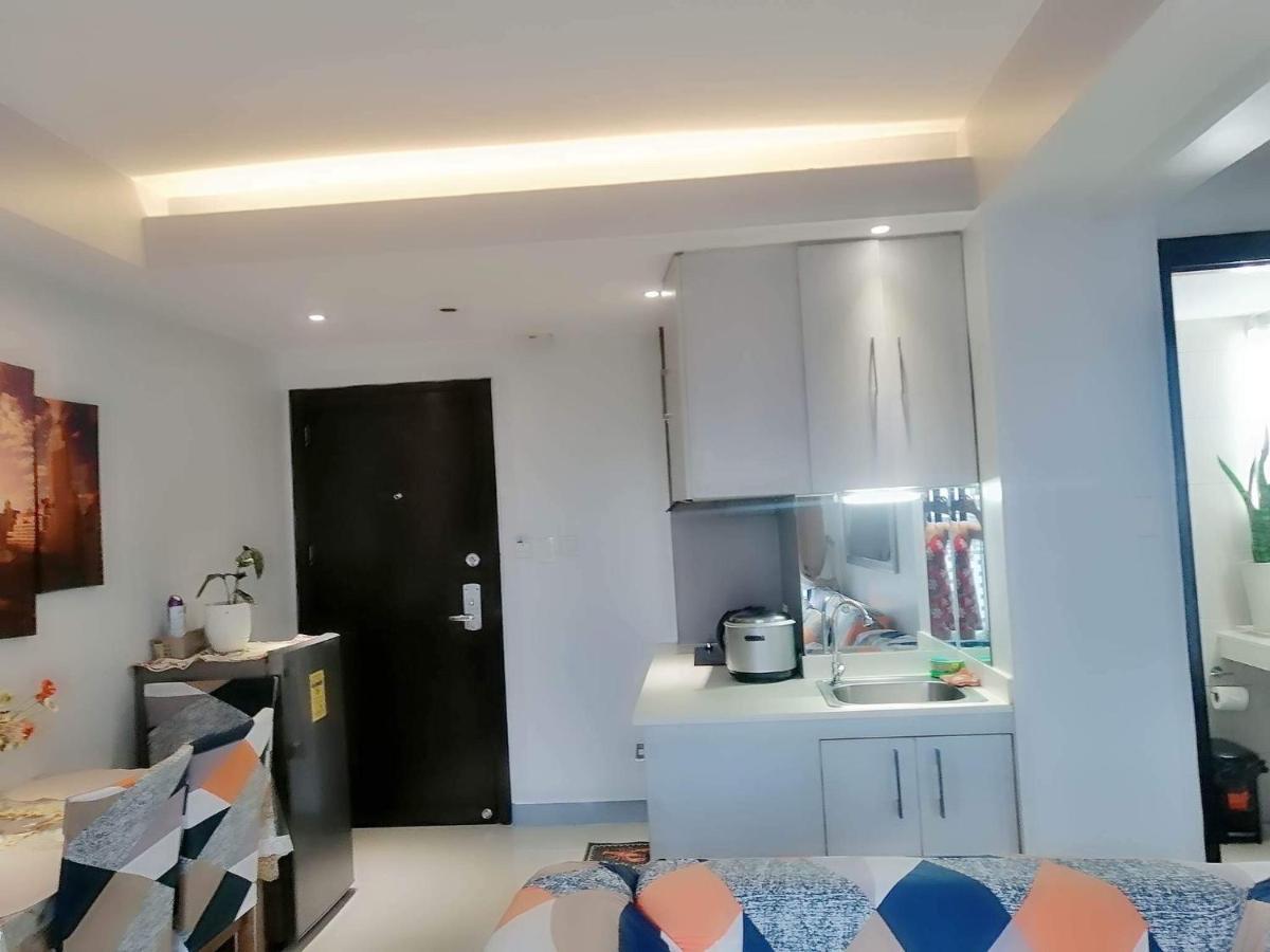 2 Bedroom Portovita Tower 12-A Manila Exteriér fotografie