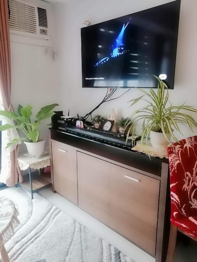 2 Bedroom Portovita Tower 12-A Manila Exteriér fotografie
