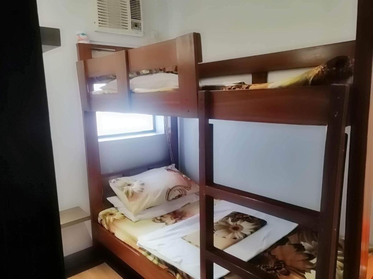 2 Bedroom Portovita Tower 12-A Manila Exteriér fotografie