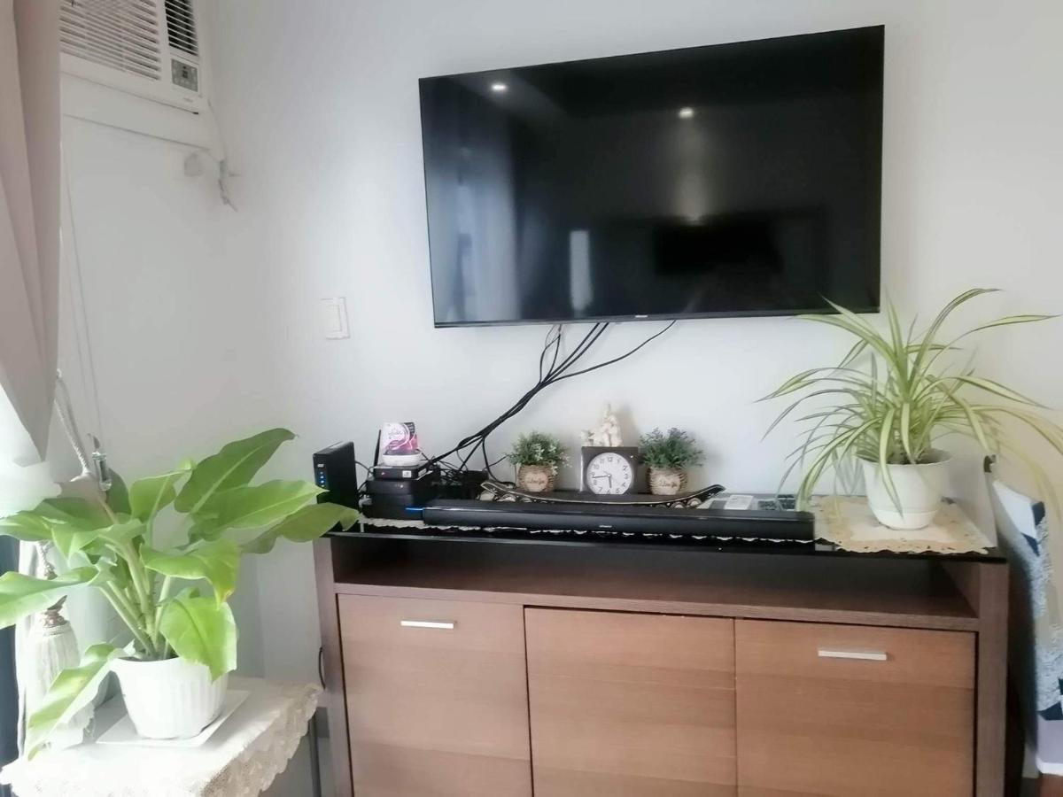 2 Bedroom Portovita Tower 12-A Manila Exteriér fotografie