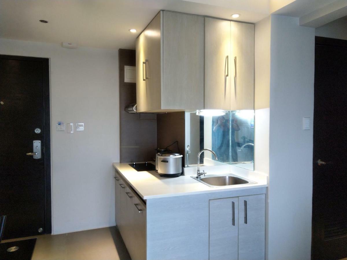 2 Bedroom Portovita Tower 12-A Manila Exteriér fotografie