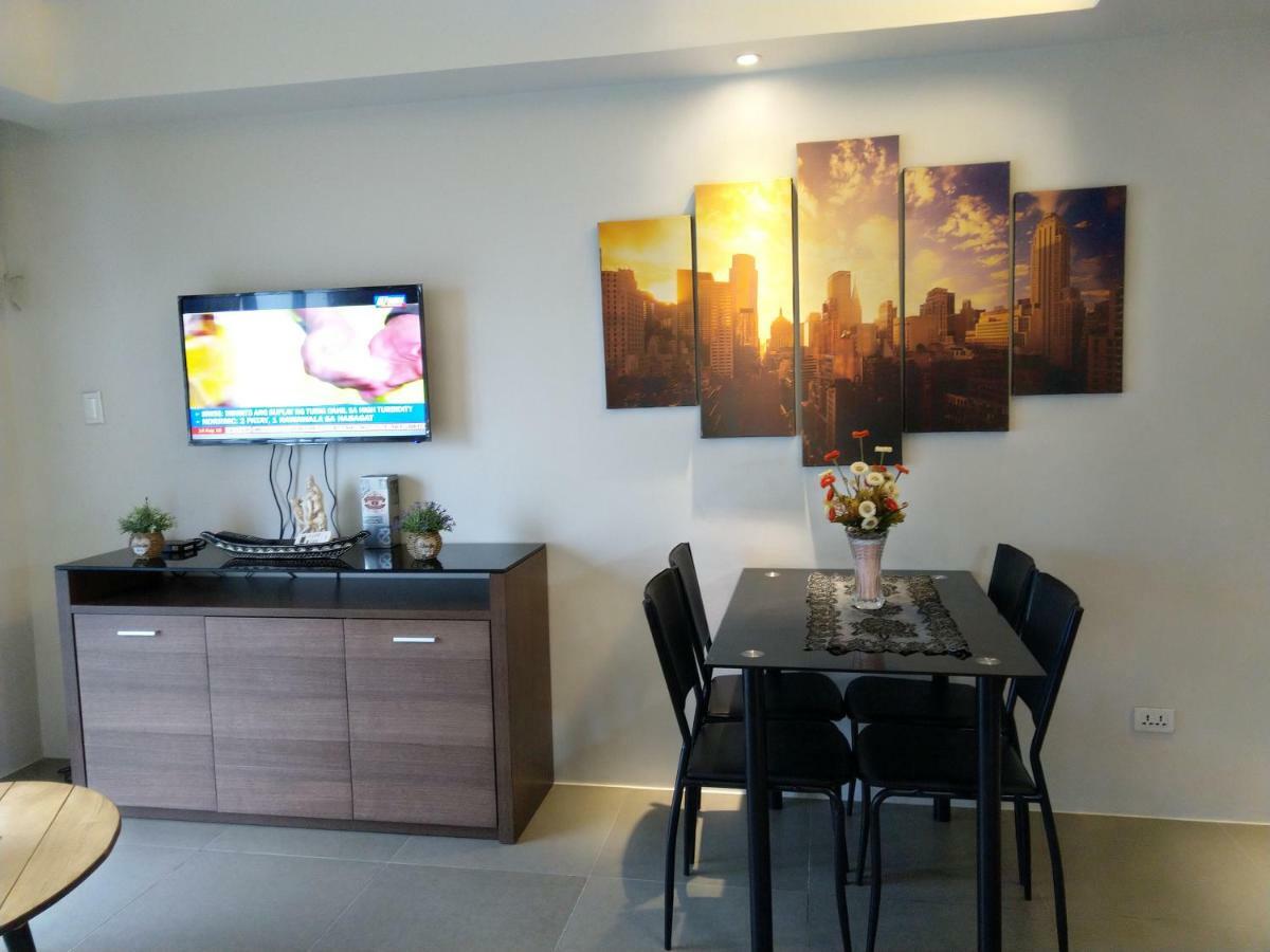 2 Bedroom Portovita Tower 12-A Manila Exteriér fotografie