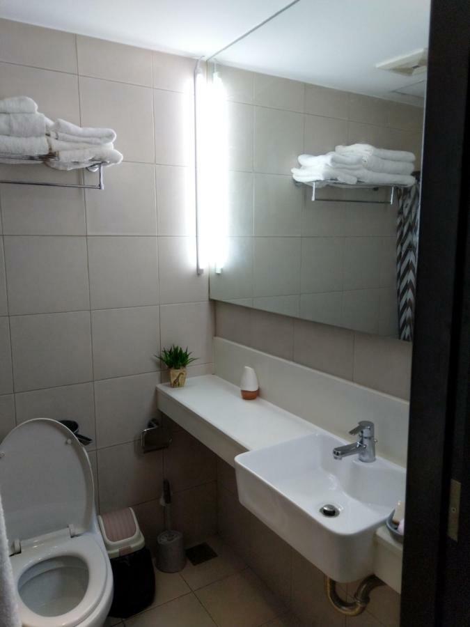 2 Bedroom Portovita Tower 12-A Manila Exteriér fotografie