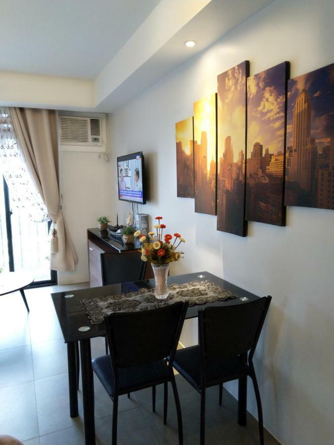 2 Bedroom Portovita Tower 12-A Manila Exteriér fotografie