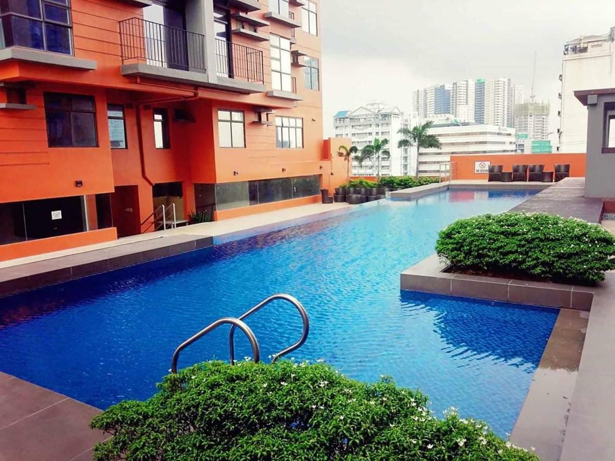 2 Bedroom Portovita Tower 12-A Manila Exteriér fotografie